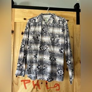 Women’s Pan Handle Button Up